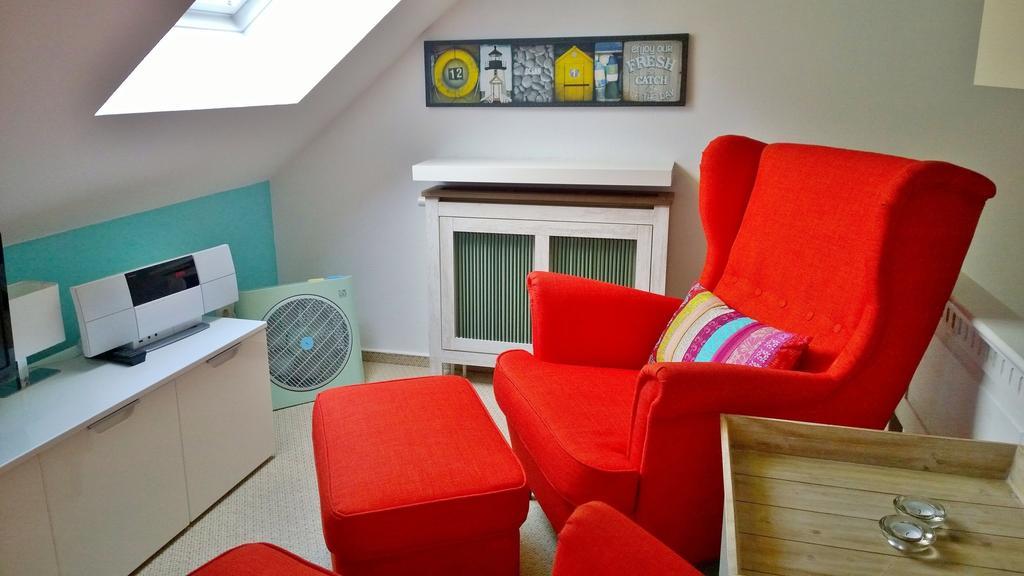 Ostsee Ferienappartement Dierhagen-Strand Room photo