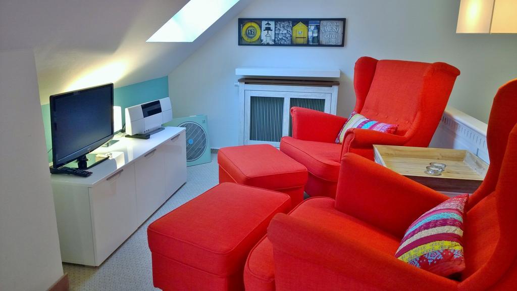 Ostsee Ferienappartement Dierhagen-Strand Room photo