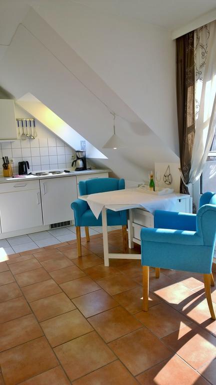 Ostsee Ferienappartement Dierhagen-Strand Exterior photo